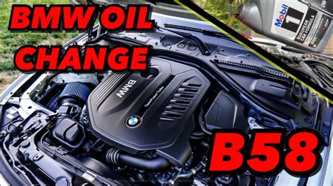 Bmw 440i Oil Type